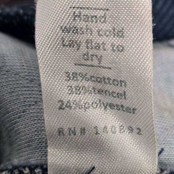 Marine Layer‎ Bomber Jacket XS Womens Blue Quilted Full Zip Lightweight - Picture 3 of 6